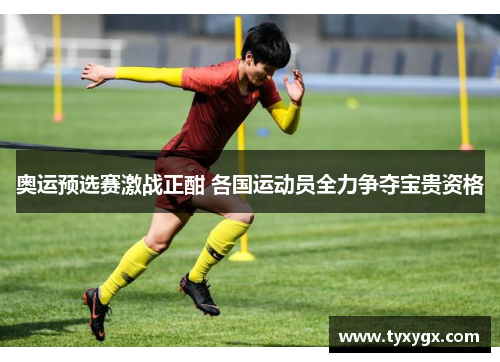 奥运预选赛激战正酣 各国运动员全力争夺宝贵资格