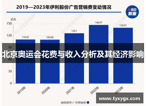 北京奥运会花费与收入分析及其经济影响